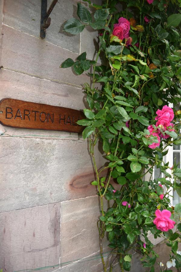 Barton Hall Country House Pooley Bridge Extérieur photo